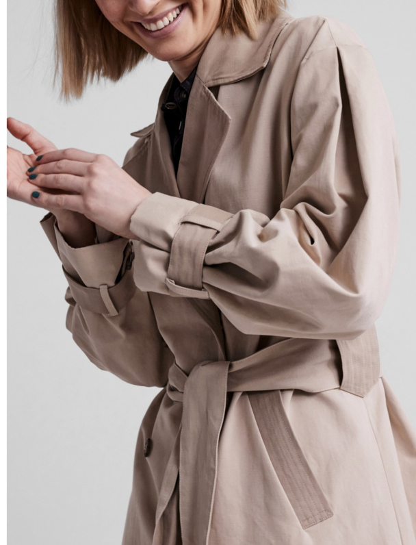 Gloria Trench Coat - Asos Oxford  - Image 5
