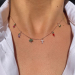 Farmers Market Veggie Choker