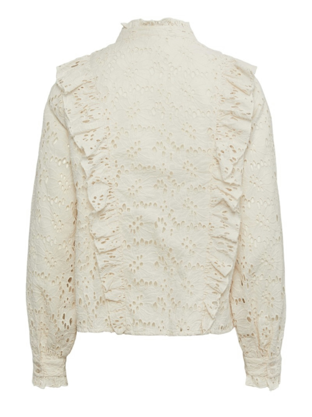 Anja Shirt - Whisper White - Image 3