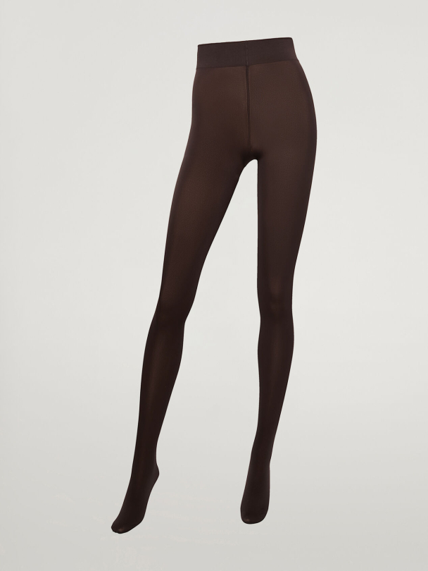 Velvet de Luxe 66 Tights, soft cacao - Image 2