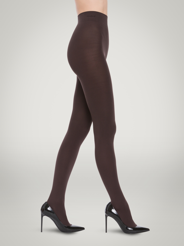 Velvet de Luxe 66 Tights, soft cacao - Image 3