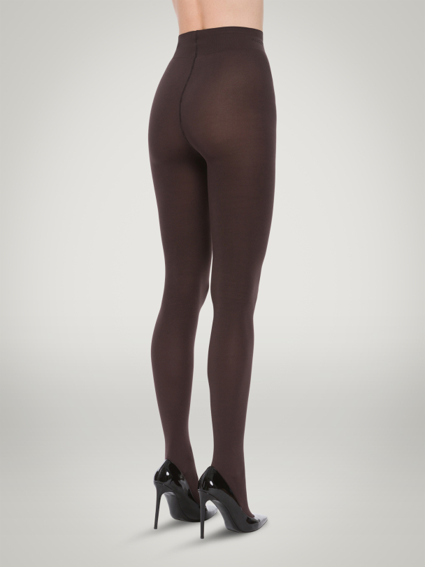 Velvet de Luxe 66 Tights, soft cacao - Image 4