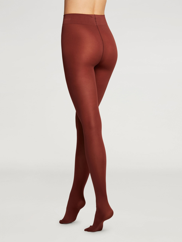 Velvet de Luxe 66 Tights, acai - Image 3