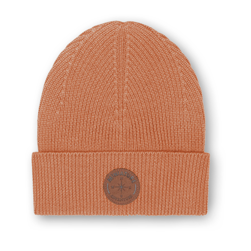 MINI A TURE | BOJE Beanie - Cedar Wood