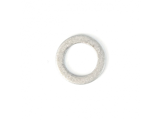 TRW BRAKE LINE WASHERS, 3/8" (10MM). ALUMINUM