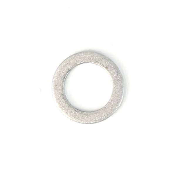 TRW BRAKE LINE WASHERS, 3/8" (10MM). ALUMINUM