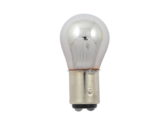 CHROME DUAL FILAMENT BULB 1157