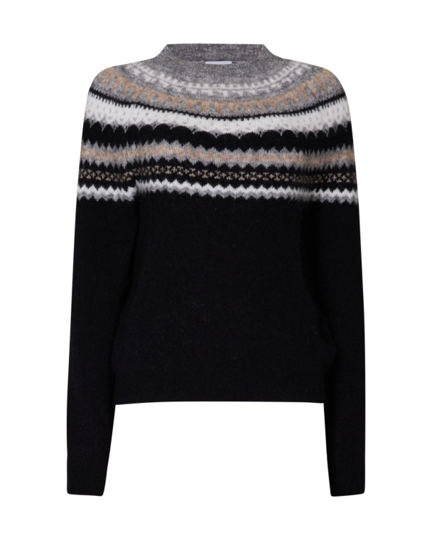 LINE OF OSLO Norway Sweater