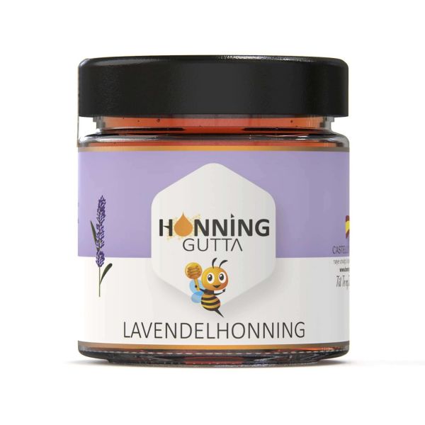 HG Lavendelhonning