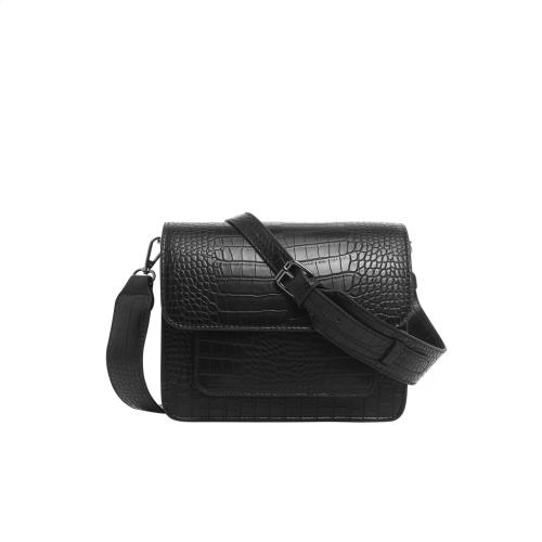 Cayman Pocket Bag Trace Blk