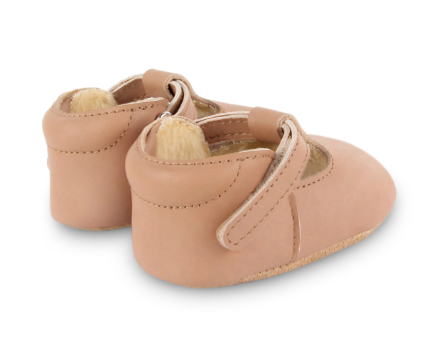 Elia Lining Praline Leather - Image 4