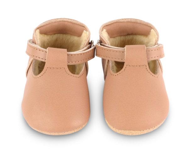 Elia Lining Praline Leather - Image 5