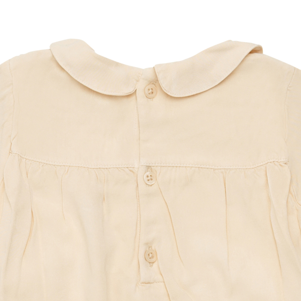 DONSJE - KAIA BODYSUIT BRIGHT ALMOND - Image 4