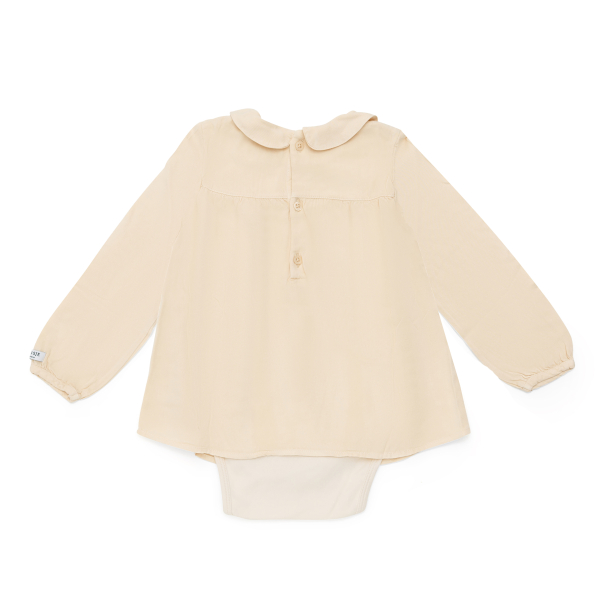 DONSJE - KAIA BODYSUIT BRIGHT ALMOND - Image 6