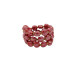  BRACELETS – BRIGHT RED M.O.P