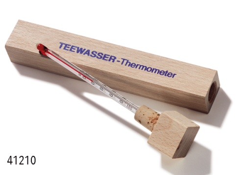 Termometer for te 