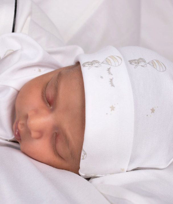 LIVLY - FLYING ELEPHANTS TOSSIE HAT - Image 2