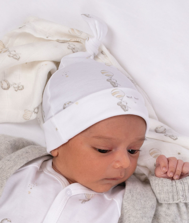 LIVLY - FLYING ELEPHANTS TOSSIE HAT - Image 3