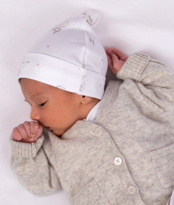 LIVLY - FLYING ELEPHANTS TOSSIE HAT - Image 4