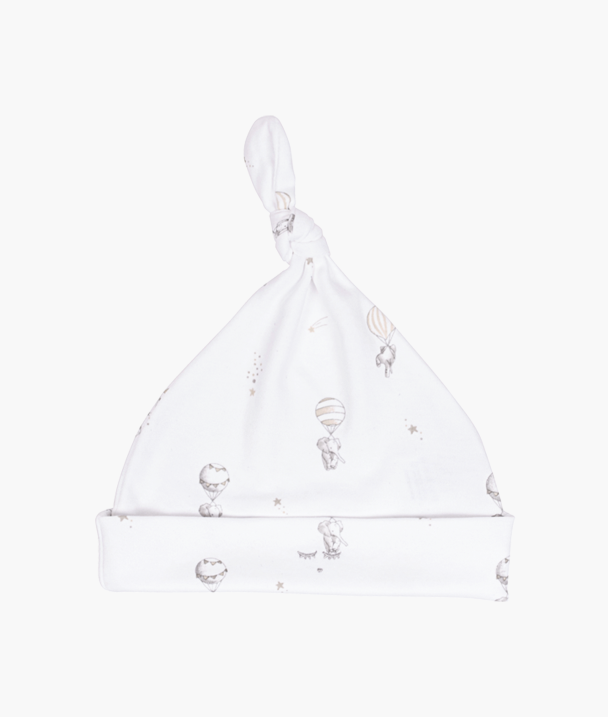 LIVLY - FLYING ELEPHANTS TOSSIE HAT - Image 1