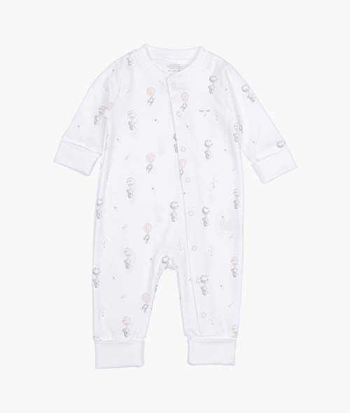 LIVLY - FLYING ELEPHANTS OVERALL