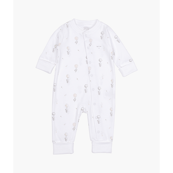 LIVLY - FLYING ELEPHANTS OVERALL