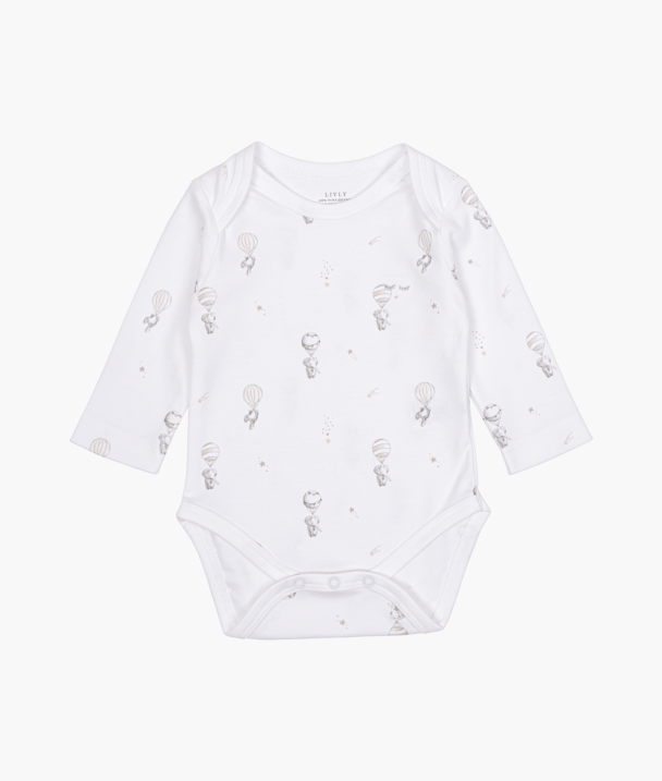 LIVLY - FLYING ELEPHANTS BODY