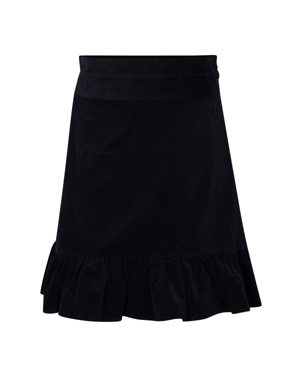 LINE OF OSLO Pop Cord Skirt