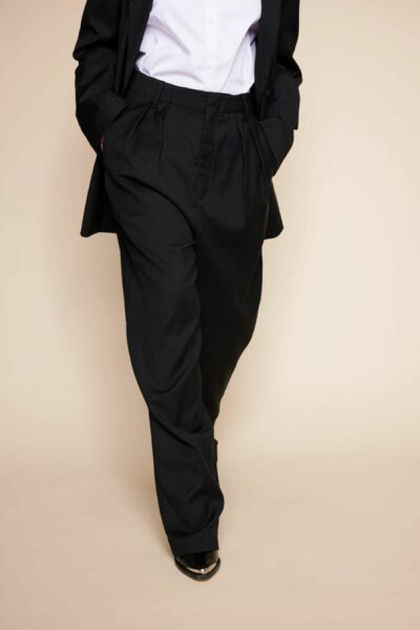 LINE OF OSLO Cher Trousers - Image 2