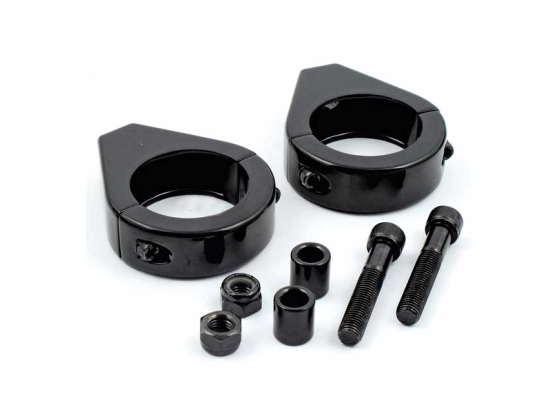 SMOOTH EDGE FORK MOUNT CLAMP KIT