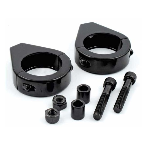 SMOOTH EDGE FORK MOUNT CLAMP KIT