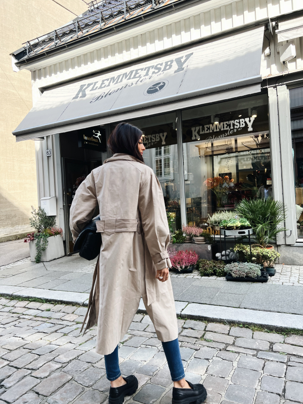 Gloria Trench Coat - Asos Oxford  - Image 7
