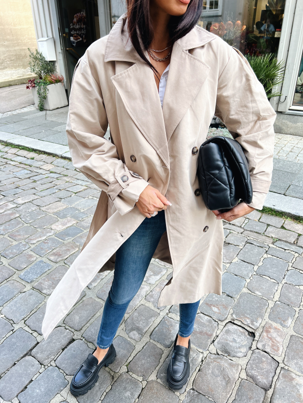 Gloria Trench Coat - Asos Oxford  - Image 8