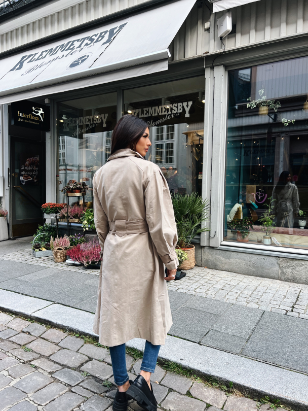 Gloria Trench Coat - Asos Oxford  - Image 9