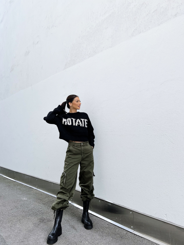 Chinea pants - deep depths - Image 7