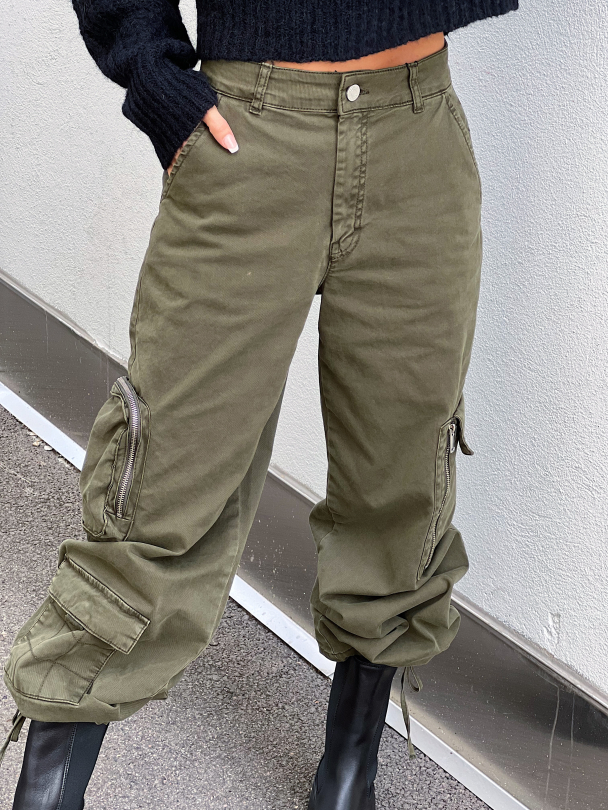 Chinea pants - deep depths - Image 1