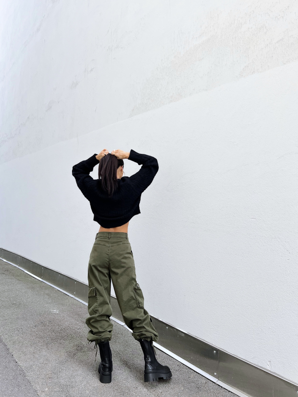 Chinea pants - deep depths - Image 8