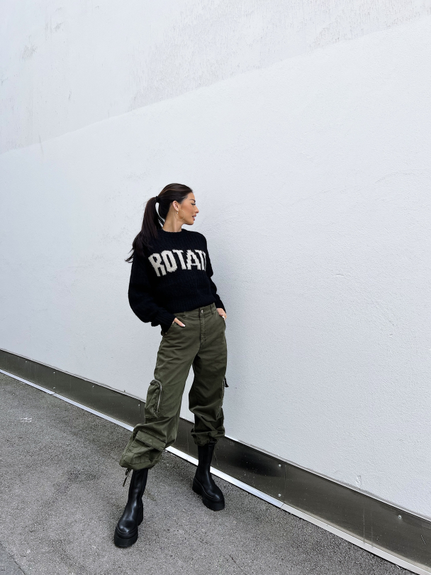 Chinea pants - deep depths - Image 9