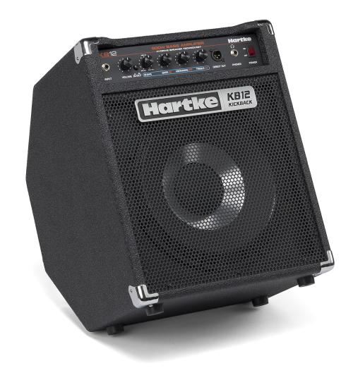 HARTKE Kickback Bassforsterker