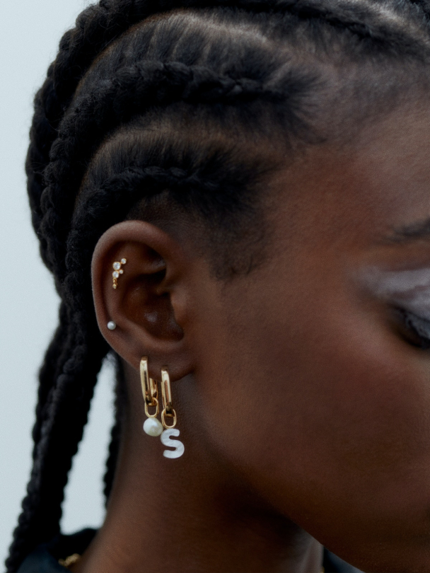 SLICK HUGGIE GOLD - Image 2