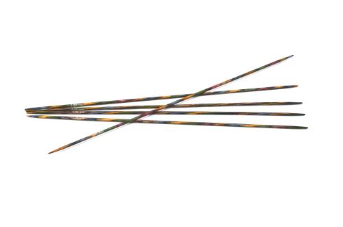 KnitPro Symfoni - Strømpepinner 20cm 2,0mm