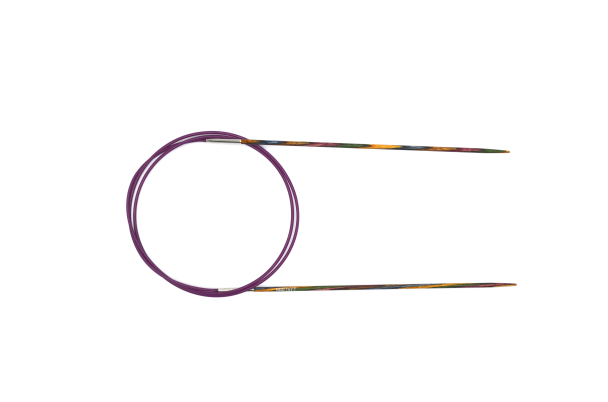 KnitPro Symfonie -  Rundpinne 80cm 2,0mm