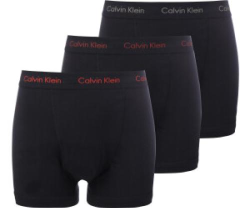Calvin Klein Trunk Cotton Stretch