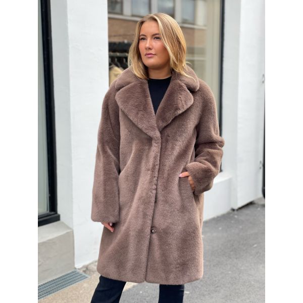 CAMILLE COCOON COAT