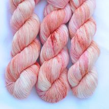 H/S Soft sock  - Poppy m/spetter