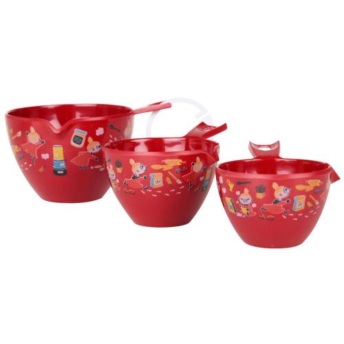 Mummi Målebeger 3 deler