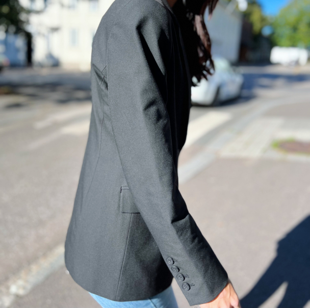 Eliana Blazer - Black  - Image 7