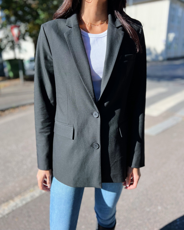 Eliana Blazer - Black  - Image 1