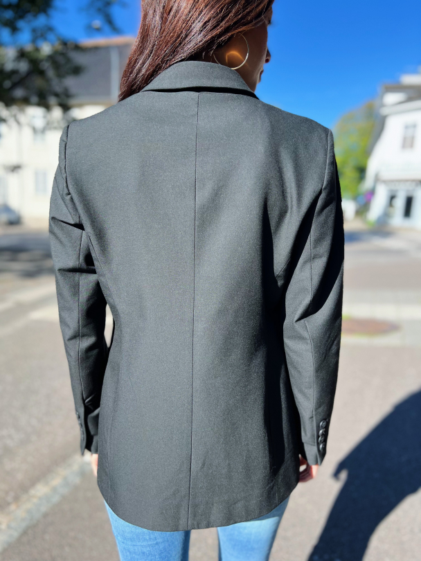 Eliana Blazer - Black  - Image 9