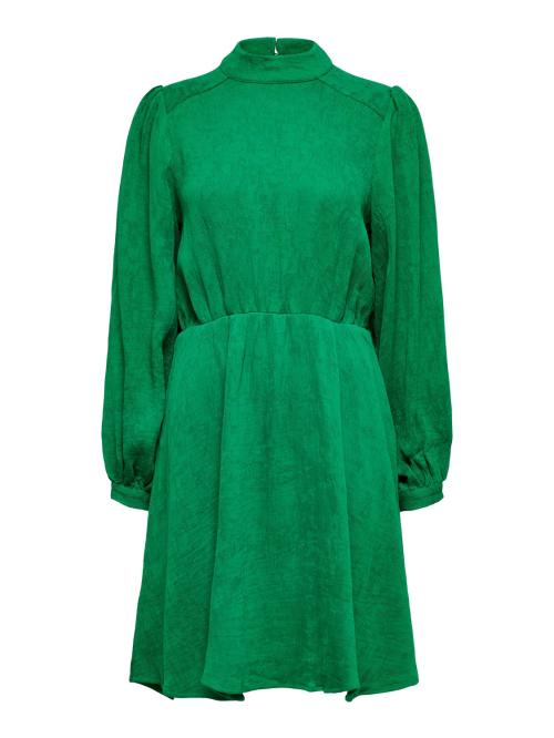 Madina Short Dress Green